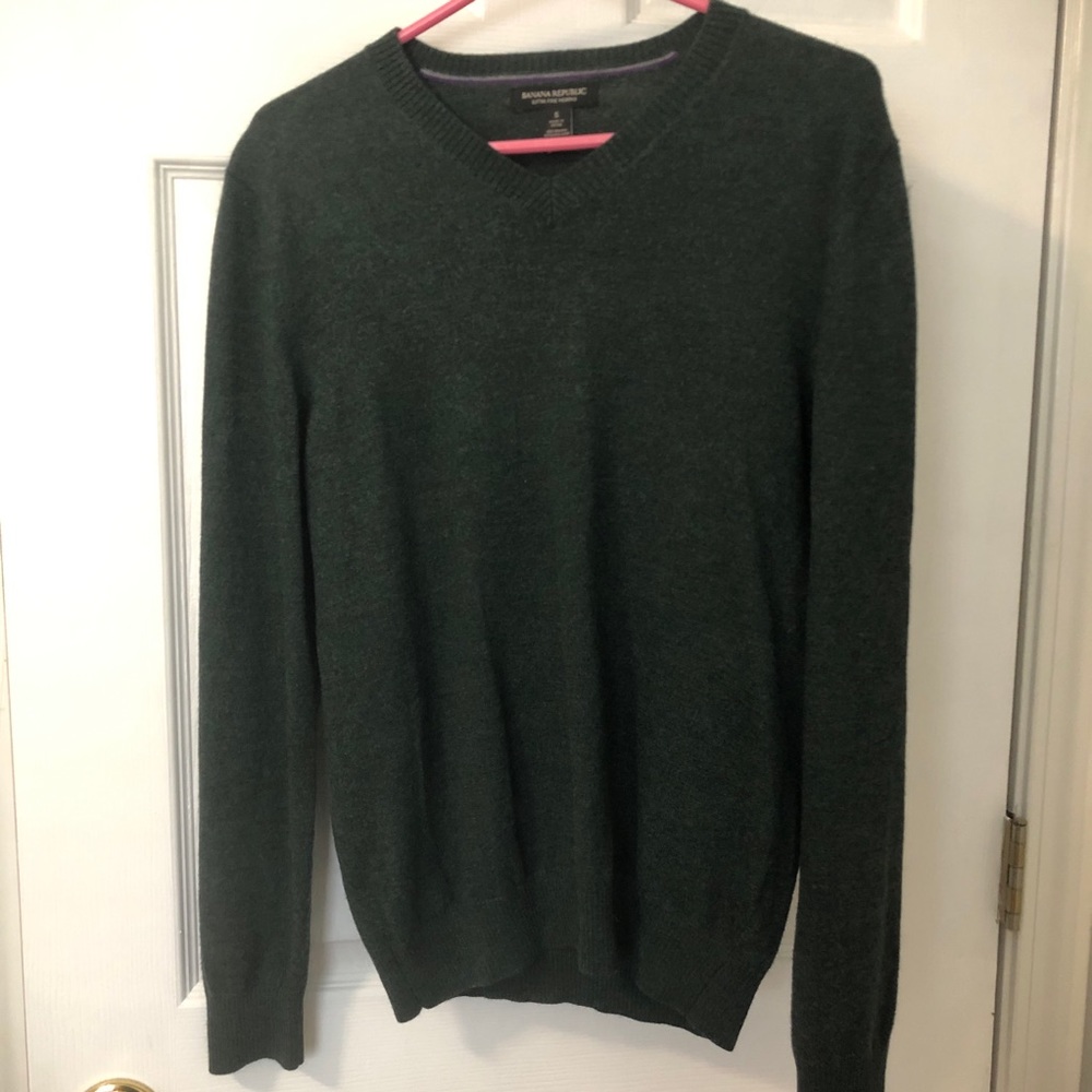 Banana republic sweater
